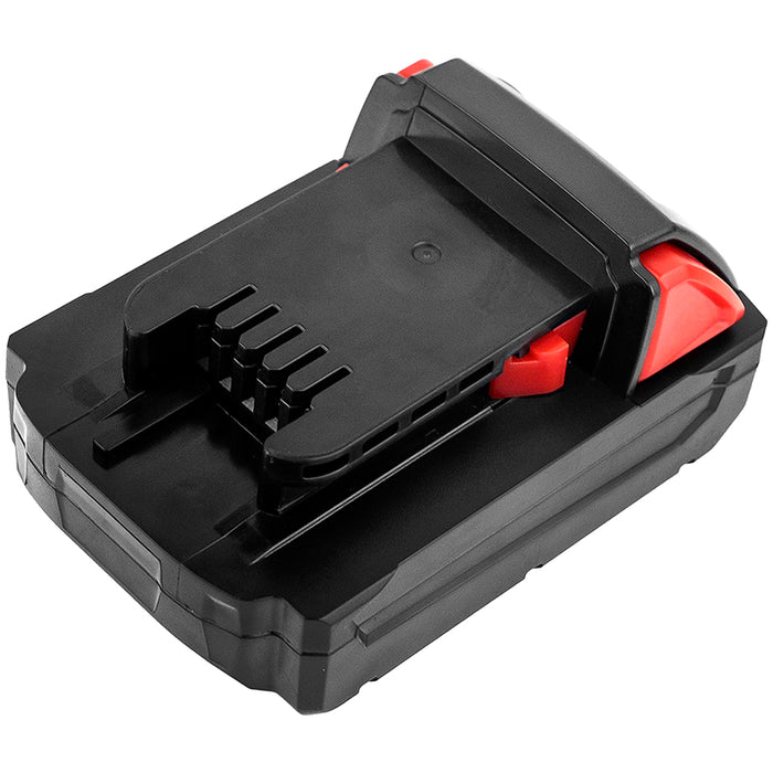 Berner BACAG BACCG BACDE BACDWD BL BACGG BACHDD-2 BL BACHG BACIS-1 2000mAh Power Tool Replacement Battery