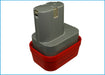 Makita 1022DW 6014DW 6200D 6200DW 6201D 6201DW 6201DWH 6202D 6202DW 6221D 6221DW 6221DWE 6400D 6400DW 6702D 670 3000mAh Power Tool Replacement Battery