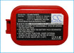 Makita 1022DW 6014DW 6200D 6200DW 6201D 6201DW 6201DWH 6202D 6202DW 6221D 6221DW 6221DWE 6400D 6400DW 6702D 670 3000mAh Power Tool Replacement Battery