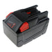 Wurth Master H 28-MA H 28-MA BS 28-A Combi Master 28V 4000mAh Power Tool Replacement Battery