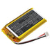 Meiller  Remote Control Replacement Battery