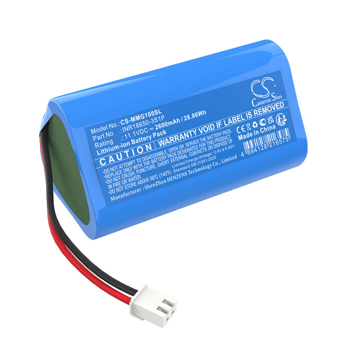 Muscle Massage Gun Personal Care Replacement Battery
