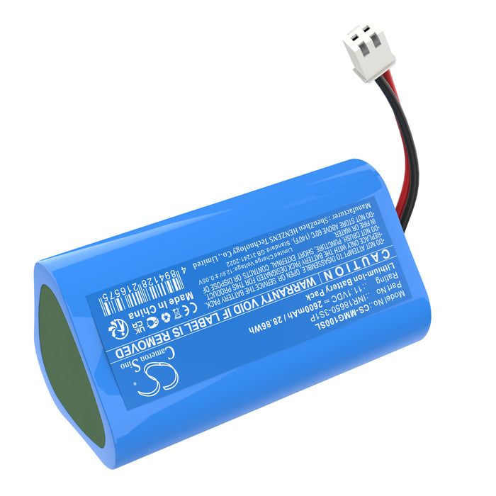 Muscle Massage Gun Personal Care Replacement Battery