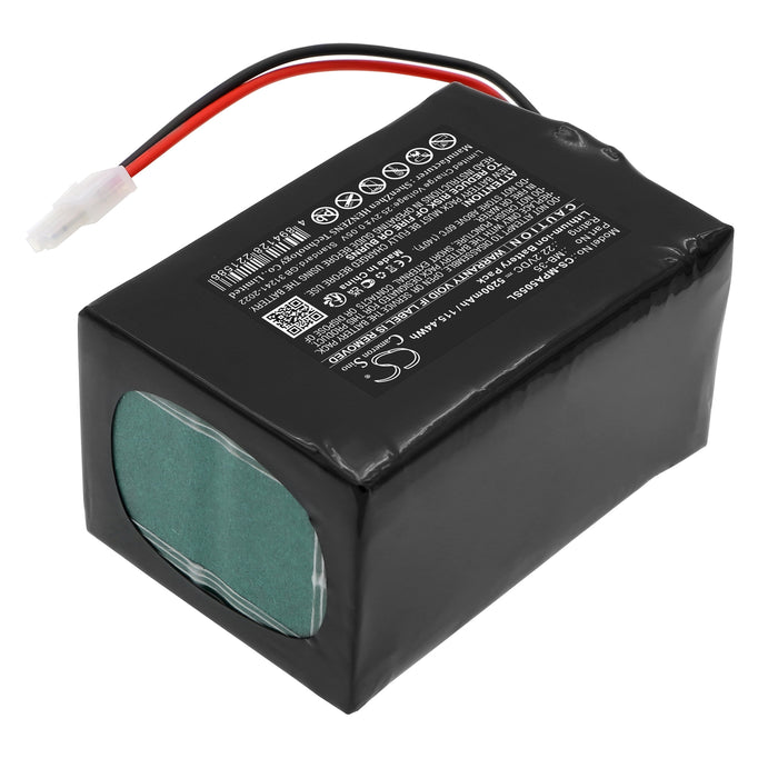 Mipro MA-505 MA-505 Portable Wireless PA System Speaker Replacement Battery