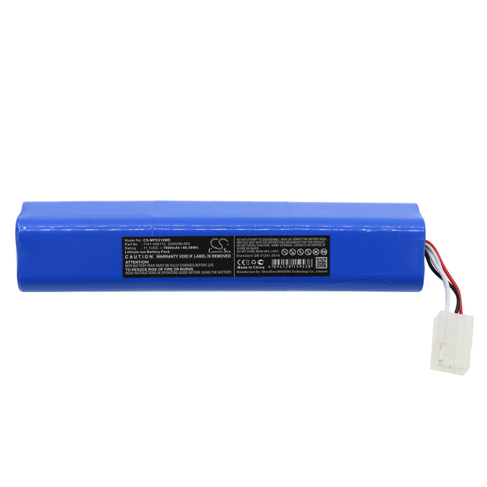 Medtronic Physio-Control Lifepak 20e Medical Replacement Battery