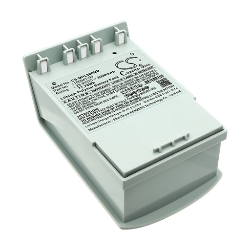 Medcaptain LUCAS 2 LUCAS 3 Medical Replacement Battery