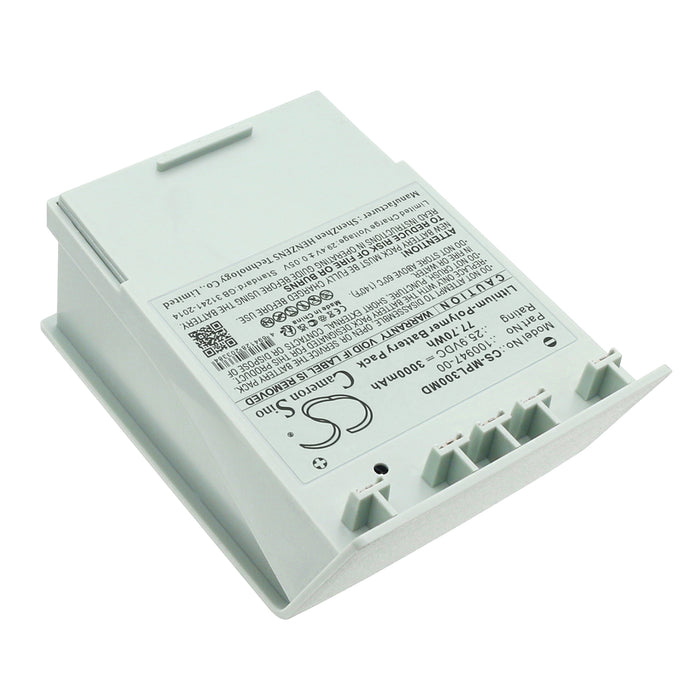 Medcaptain LUCAS 2 LUCAS 3 Medical Replacement Battery