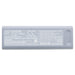GE 0146-00-0069 5200mAh Medical Replacement Battery