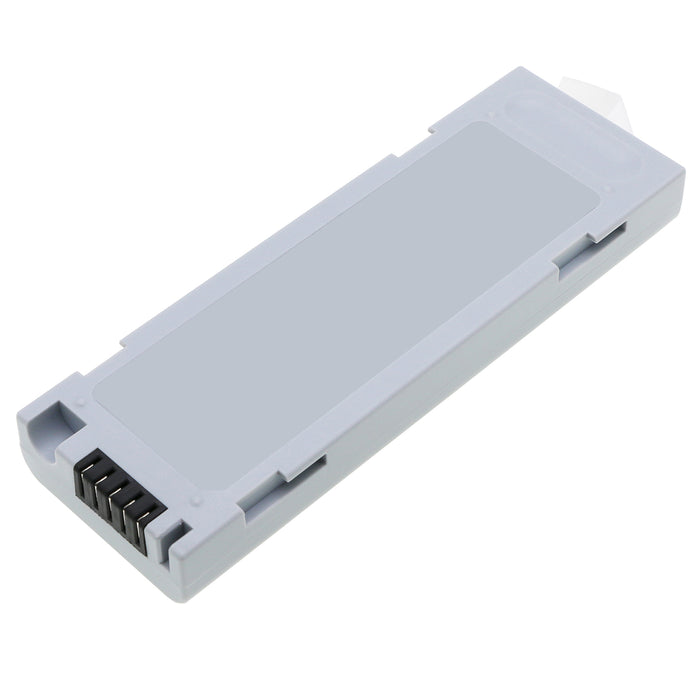 Mindray Accutor Plus Accutor V Accutorr Plus Accutorr V Datascope Ex 0146-00-0099 - TR DPM DPM3 DPM4 DPM5 iPM (1)  6800mAh Medical Replacement Battery