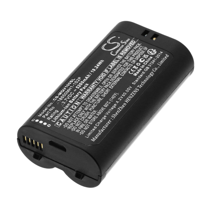 MYQ SMART GARAGE VIDEO KEYPAD VKP1-MYQ Alarm Replacement Battery