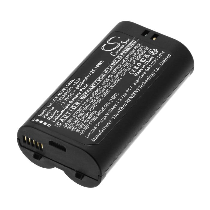 Mindray SMART GARAGE VIDEO KEYPAD VKP1-MYQ Alarm Replacement Battery