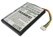Medion gopal E 3215, gopal E3215 GPS Replacement Battery