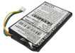 Medion gopal E 3215, gopal E3215 GPS Replacement Battery