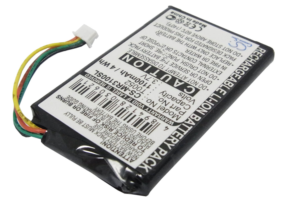 Medion gopal E 3215, gopal E3215 GPS Replacement Battery