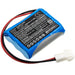 Mindray MEC-1000 3400mAh Medical Replacement Battery