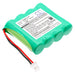 MedReady 1750 Medication Dispenser MR-357 Medication Dispenser Medical Replacement Battery