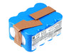 Goddess CL 590 Vacuum Replacement Battery