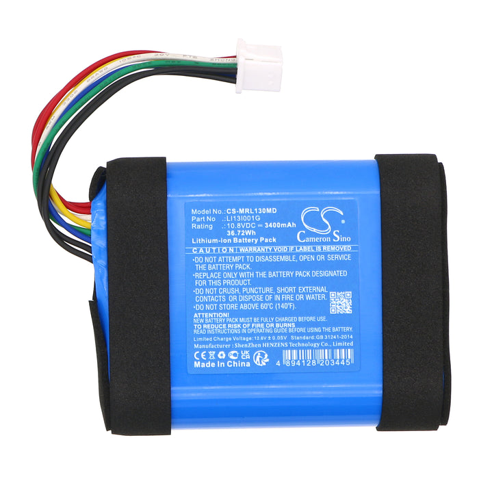 Mindray LI13I001G Medical Replacement Battery