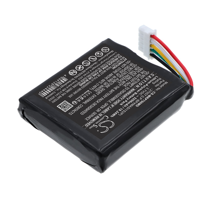 Masimo Oxymetre DE Pouls Radical-7,Radical 7 Pulse Oximeter,RDS-7 Medical Replacement Battery