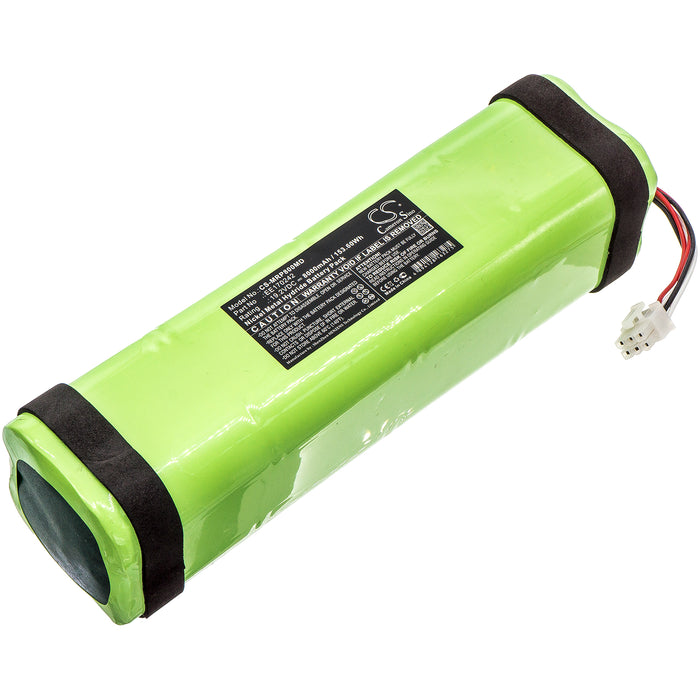 GE Mac 8 Monitor MAC PC8 Monitor Mac Stress Monitor Max Personal Monitor Medical Replacement Battery