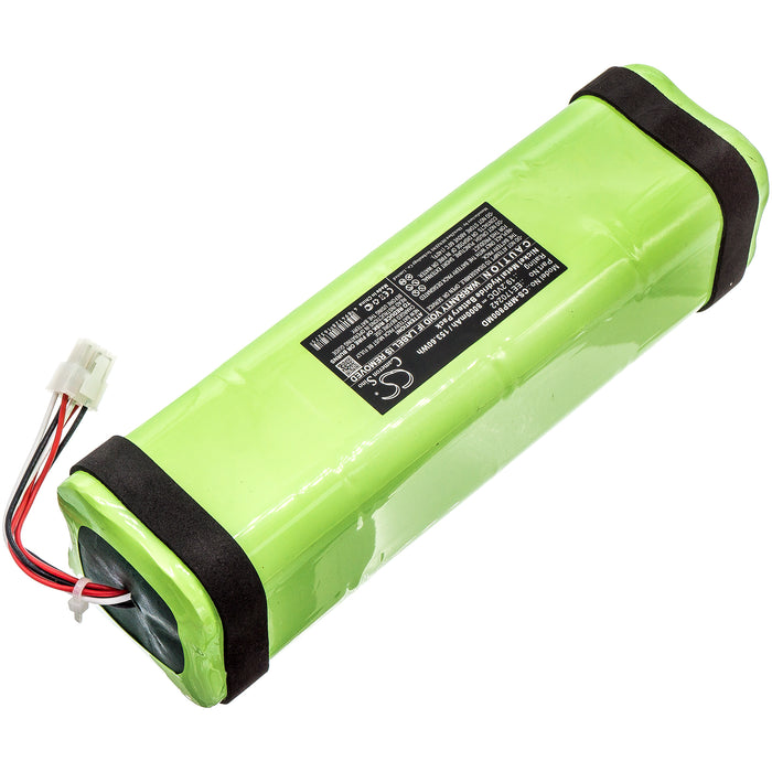 GE Mac 8 Monitor MAC PC8 Monitor Mac Stress Monitor Max Personal Monitor Medical Replacement Battery