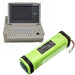 GE Mac 8 Monitor MAC PC8 Monitor Mac Stress Monitor Max Personal Monitor Medical Replacement Battery