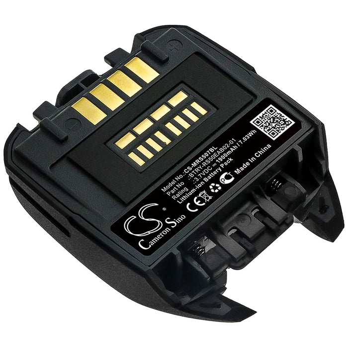 Motorola RS507 RS507X RS50EA Barcode Replacement Battery