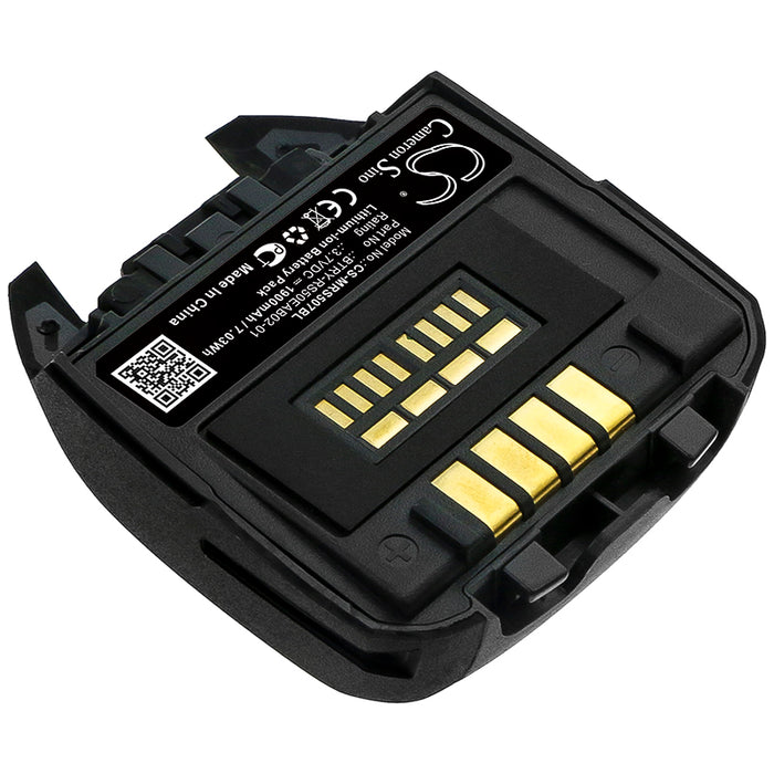 Motorola RS507 RS507X RS50EA Barcode Replacement Battery