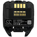 Motorola RS507 RS507X RS50EA Barcode Replacement Battery