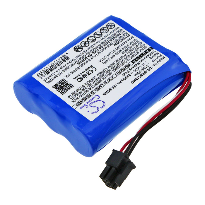 Masimo Masimo SEDLine 2600mAh Medical Replacement Battery