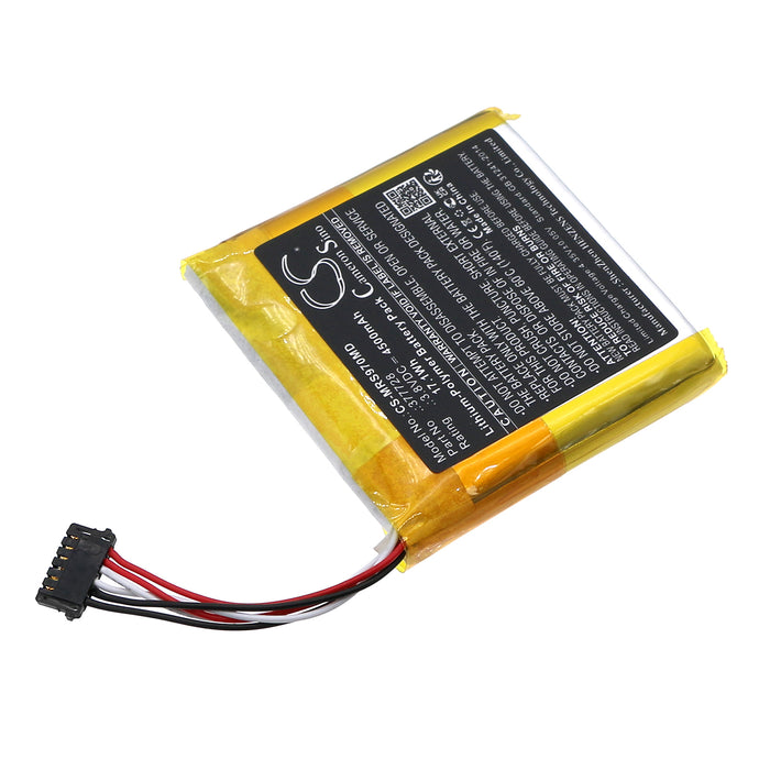 Mindray Rad-97 Puls oximeter Rad-97 Rad 97 Pulse Oximeter Medical Replacement Battery