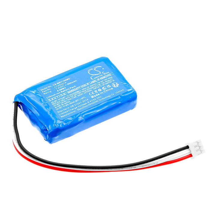 Mindray Beneview T1 Patient Monitor Medical Replacement Battery
