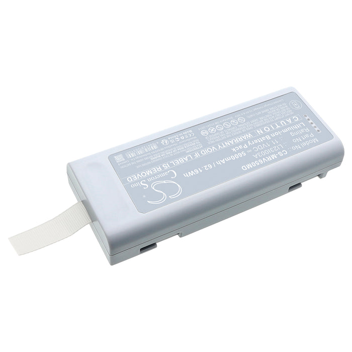 Mindray Benevision N19 Benevision N22 SV600 SV650 SV800 VS850 Medical Replacement Battery