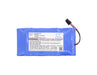 Drager Drager Infinity Monitor Gamma Infinity Monitor Gamma XL Monitor Infinity Gamma Monitor Infinity Gamma XL MS 6800mAh Medical Replacement Battery