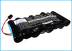 Critikon Systems Dinamap Plus 8710 Dinamap Plus 8720 Dinamap Plus 8725 4400mAh Medical Replacement Battery