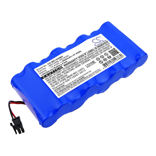 Drager DELTA GAMMA INFINITY Infinity Delta Infinity Delta XL Infinity Gamma XL Infinity XL infintiy Vista MS14234  6800mAh Medical Replacement Battery