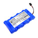 Drager DELTA GAMMA INFINITY Infinity Delta Infinity Delta XL Infinity Gamma XL Infinity XL infintiy Vista MS14234  6800mAh Medical Replacement Battery