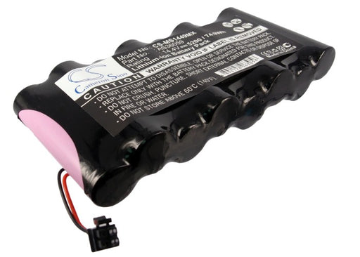 Siemens Drager MS14490 Monitor SC6002XL MS1423 SC7000 SC9000XL 5200mAh Medical Replacement Battery