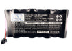Drager DELTA GAMMA INFINITY Infinity Delta Infinity Delta XL Infinity Gamma XL Infinity XL infintiy Vista MS14234  5200mAh Medical Replacement Battery