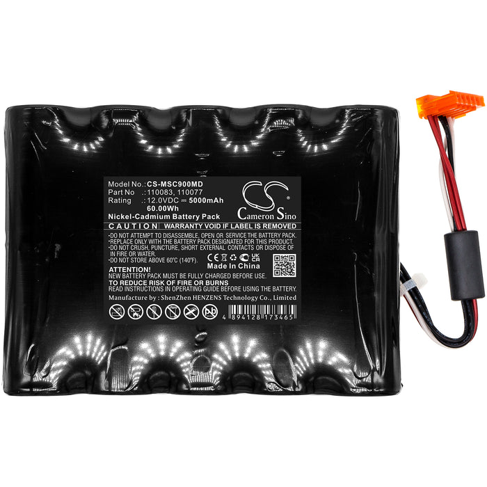Siemens Gmate Gmate plus Medical Replacement Battery
