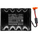 Siemens Gmate Gmate plus Medical Replacement Battery