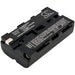 ICCNexergy 5000 5200HD2 9950018 Thermal Camera Replacement Battery