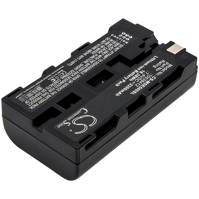 ICCNexergy 5000 5200HD2 9950018 Thermal Camera Replacement Battery
