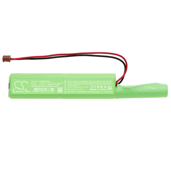 Mitutoyo Surftest SJ-201 Survey Multimeter and Equipment Replacement Battery