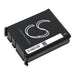 Modster SM15 SM15N SM15W SM15X Barcode Replacement Battery