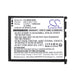 Modster SM15 SM15N SM15W SM15X Barcode Replacement Battery