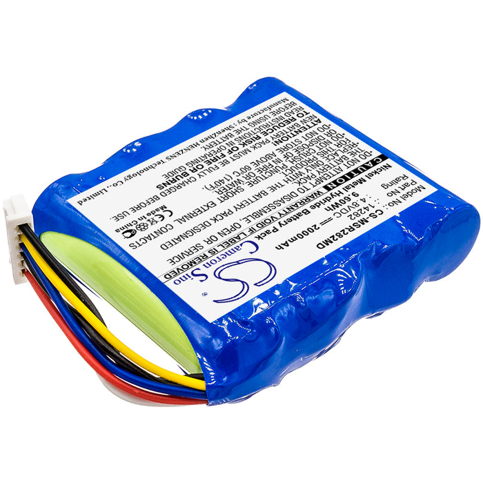 Masimo pulse oximeter Radical7 Color Radical-7 Rainbow Medical Replacement Battery