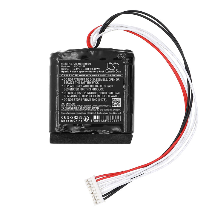 Microsemi 2294600-R SmartRAID 3154-8i16e SmartRAID ASR-3101-4i SAS Controller PLC Replacement Battery