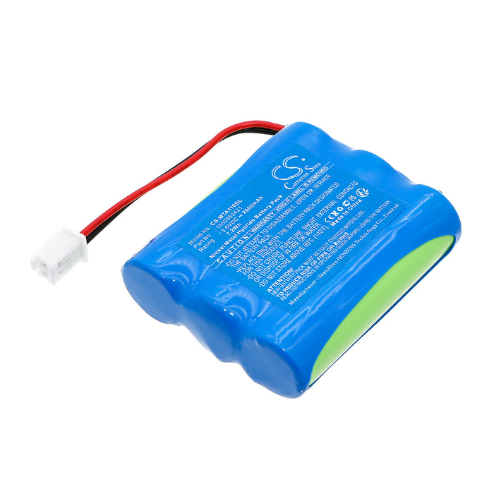 Motorola Fitness Commercial AR11 Rower Survey Multimeter and Equipment Replacement Battery