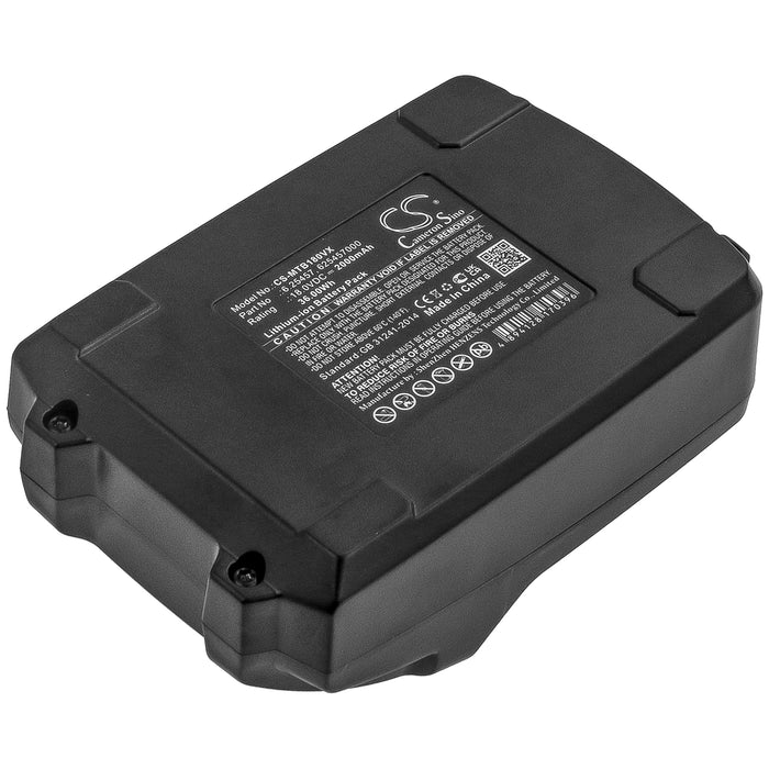 Eisenblatter HT Powerfeile,HT Multifunktionsgerat,HT Rohrbandschleifer,PRO HT Winkelschleifer,HT Polierer,HT Langsschle Power Tool Replacement Battery